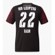 RB Leipzig David Raum #22 Rezervni Dres 2025-26 Kratak Rukav